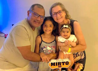 Parabéns pra você!