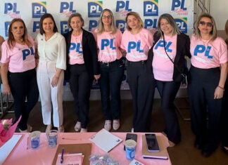 Encontro PL Mulher!