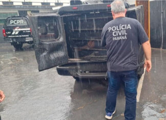 Polícia Civil prende autor de roubo violento em Jacarezinho horas após o crime