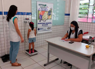 Saúde alerta sobre riscos da obesidade infantil