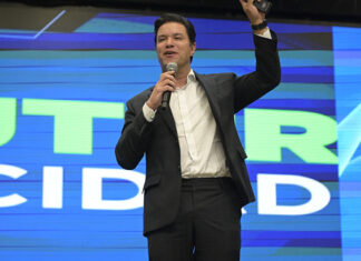 Secretário das Cidades apresenta experiências do Paraná em Congresso de Municípios do Mato Grosso do Sul