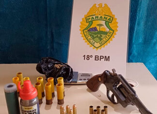 Suspeito de disparos em via pública entra em confronto com a PM no Distrito Panema