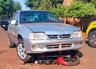 Filho é preso suspeito por tentativa de homicídio e pai por porte ilegal de arma em Uraí