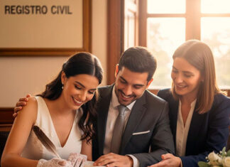 Mulheres deixam de adotar sobrenome dos maridos quando casam, no Paraná
