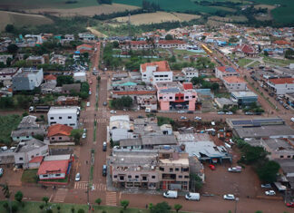 Defesa Civil confirma cinco óbitos em Rio Bonito do Iguaçu provocados por tornado