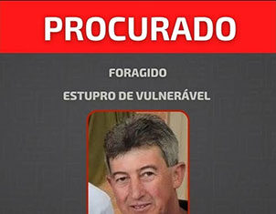 Empresário condenado por estuprar menina de 10 anos é procurado pela polícia do Paraná