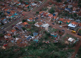 Estado propõe lei com auxílio de R$ 50 mil por família atingida; Alep fará duas sessões extraordinárias neste domingo