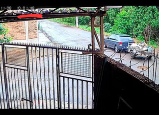 Flagrante de descarte ilegal de entulho em Bandeirantes expõe falta de civilidade e fiscalização