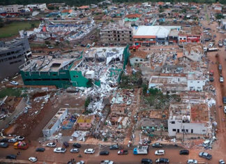 MIDR repassa R$ 93,7 milhões para nove estados e 17 cidades afetadas por desastres; duas no Paraná