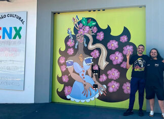 Abertura da exposição “O Galpão”, de Edson Godinho em Jacarezinho