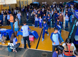 Colégio Ecel de Bandeirantes promove mais uma edição da Feira de Ciências