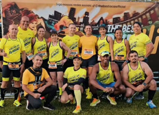 Adrenalina Running na The Best Run!