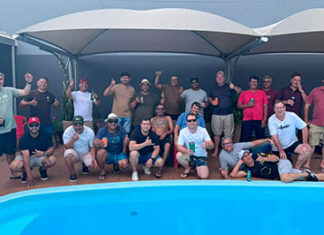 Reencontro da Turma de 1998!