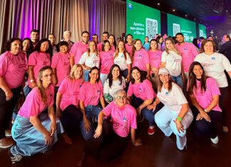 Encontro de mulheres na política!