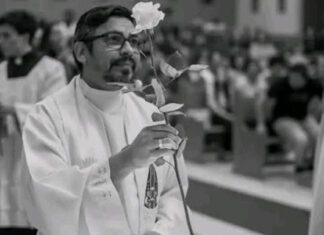Padre católico é brutalmente assassinado e dois suspeitos são presos