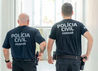 Polícia prende falso agente público que tentava aplicar golpes em vítimas de tornado no Paraná