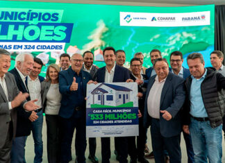 Romanelli destaca a inclusão dos municípios parceiros no Casa Fácil
