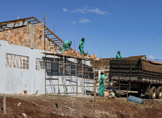 Pesquisa mostra que 84,3% dos paranaenses aprovaram resposta rápida do Estado em Rio Bonito do Iguaçu