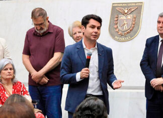 Alexandre Curi reafirma compromisso com instituições do ensino especial no Paraná