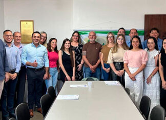 Governo do Estado promove treinamento da nova plataforma sobre Banco de Informações e Indicadores Sociais