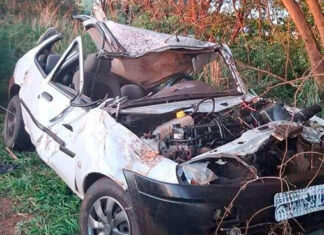 Homem de 53 anos é encontrado morto em acidente na PR-436