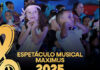 Espetáculo Musical Maximus 2025: uma jornada para o coração e a descoberta do ‘Eu’