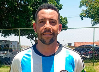 Filtrando as notícias do esporte.