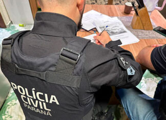 PCPR cumpre 172 mandados contra grupo que desviou R$ 14 milhões com Golpe do Presente