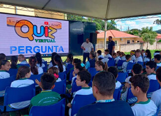 Carreta da Inovação chega a Ribeirão Claro com atividades gratuitas