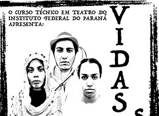 IFPR de Jacarezinho estreia ‘Vidas Secas’ no CAT