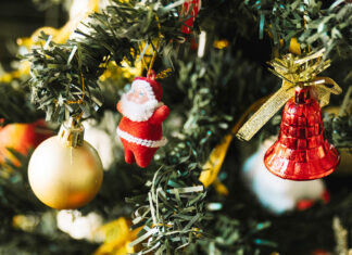 Bandeirantenses podem ganhar R$ 5 mil com melhor decoração natalina