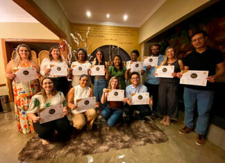 Encontro transformador!