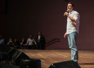 Ratinho Jr lidera ranking de governadores mais bem avaliados do Brasil, diz Real Big Data