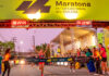 Milhares de atletas cruzam a Ponte de Guaratuba na 1ª Maratona Internacional do Paraná