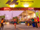 Milhares de atletas cruzam a Ponte de Guaratuba na 1ª Maratona Internacional do Paraná