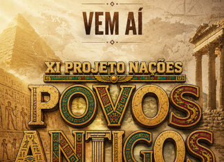 Colégio Maximus traz nova edição do Projeto Nações com imersão nos Povos Antigos
