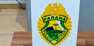 Ação policial em Assaí resulta em prisão e recuperação de arma roubada