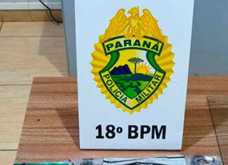 Ação policial em Assaí resulta em prisão e recuperação de arma roubada
