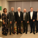 Nova diretoria da ADJORI-PR toma posse e vice-governador prestigia solenidade