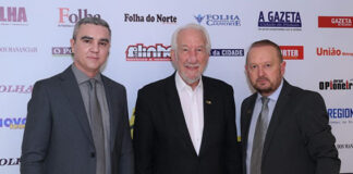 Nova diretoria da ADJORI-PR toma posse e vice-governador prestigia solenidade