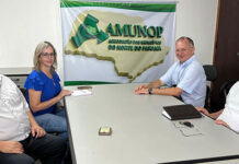 Amunop participa do projeto ‘XII Plano de Ação Evangelizadora’ da Diocese de Cornélio Procópio