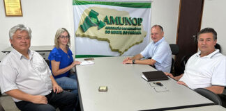 Amunop participa do projeto ‘XII Plano de Ação Evangelizadora’ da Diocese de Cornélio Procópio