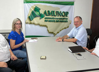 Amunop participa do projeto ‘XII Plano de Ação Evangelizadora’ da Diocese de Cornélio Procópio