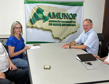 Amunop participa do projeto ‘XII Plano de Ação Evangelizadora’ da Diocese de Cornélio Procópio