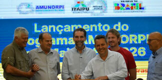 Parceria entre Amunorpi e Itaipu lança Programa “AMUNORPI + IDEB 2026” para fortalecer a educação no Norte Pioneiro