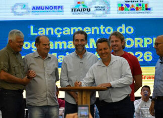 Parceria entre Amunorpi e Itaipu lança Programa “AMUNORPI + IDEB 2026” para fortalecer a educação no Norte Pioneiro