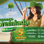 Anúnio impresso Poupança Premiada 2