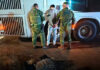 BPFRON apreende 26 kg de maconha em ônibus interestadual na BR-369