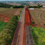 BR-369 recebe operação especial para içamento de vigas em Cambará