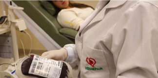 Banco de sangue reforça mobilização de doadores de sangue para Cornélio Procópio